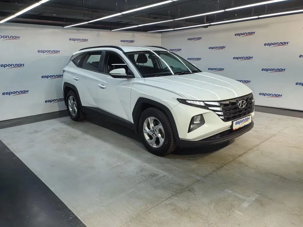 Hyundai Tucson Фэмили 2.5 АТ полный привод, фото 2