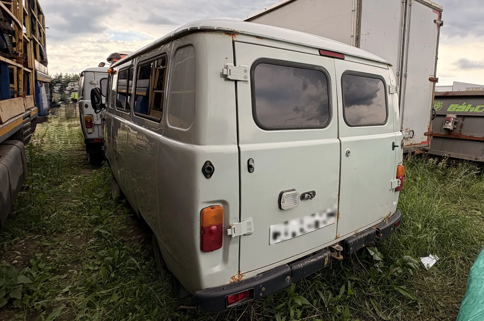 УАЗ 3909 Комби, фото 4