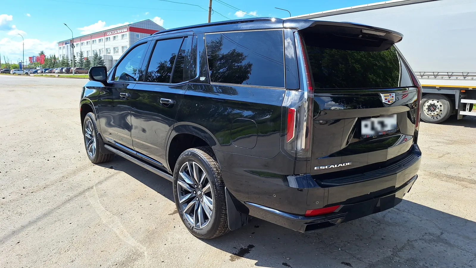 CADILLAC Escalade, фото 4