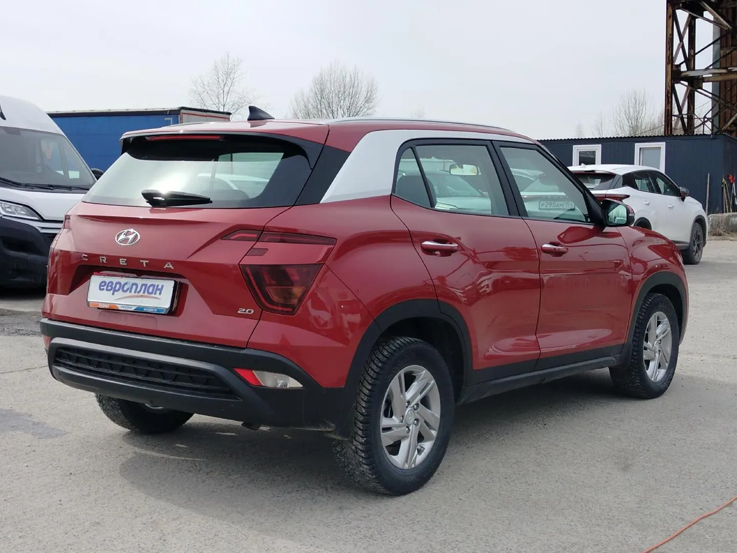 Hyundai Creta Фэмили + Ультра 2.0 АТ, фото 3