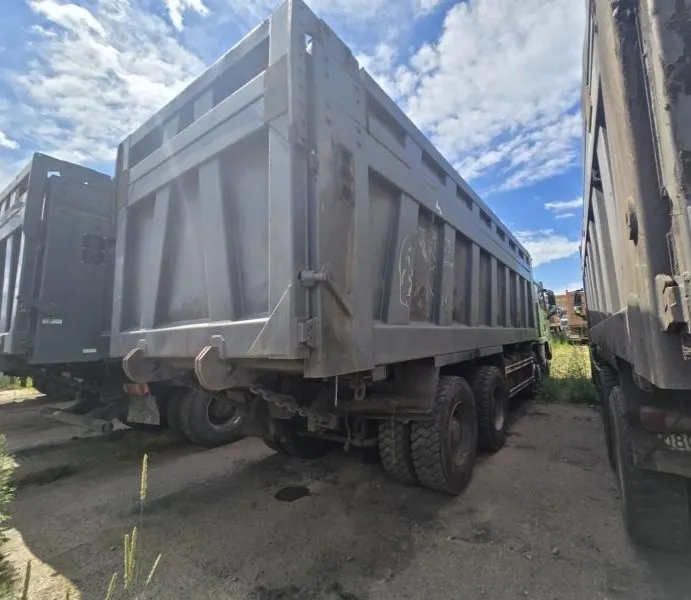 Shacman SX* 8x4 Самосвал, фото 3