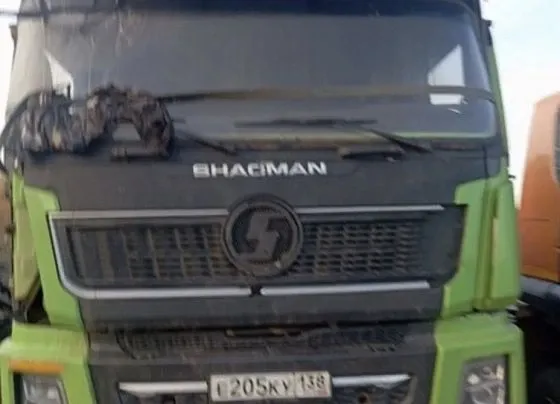 Shacman SX42586W385C, фото 3