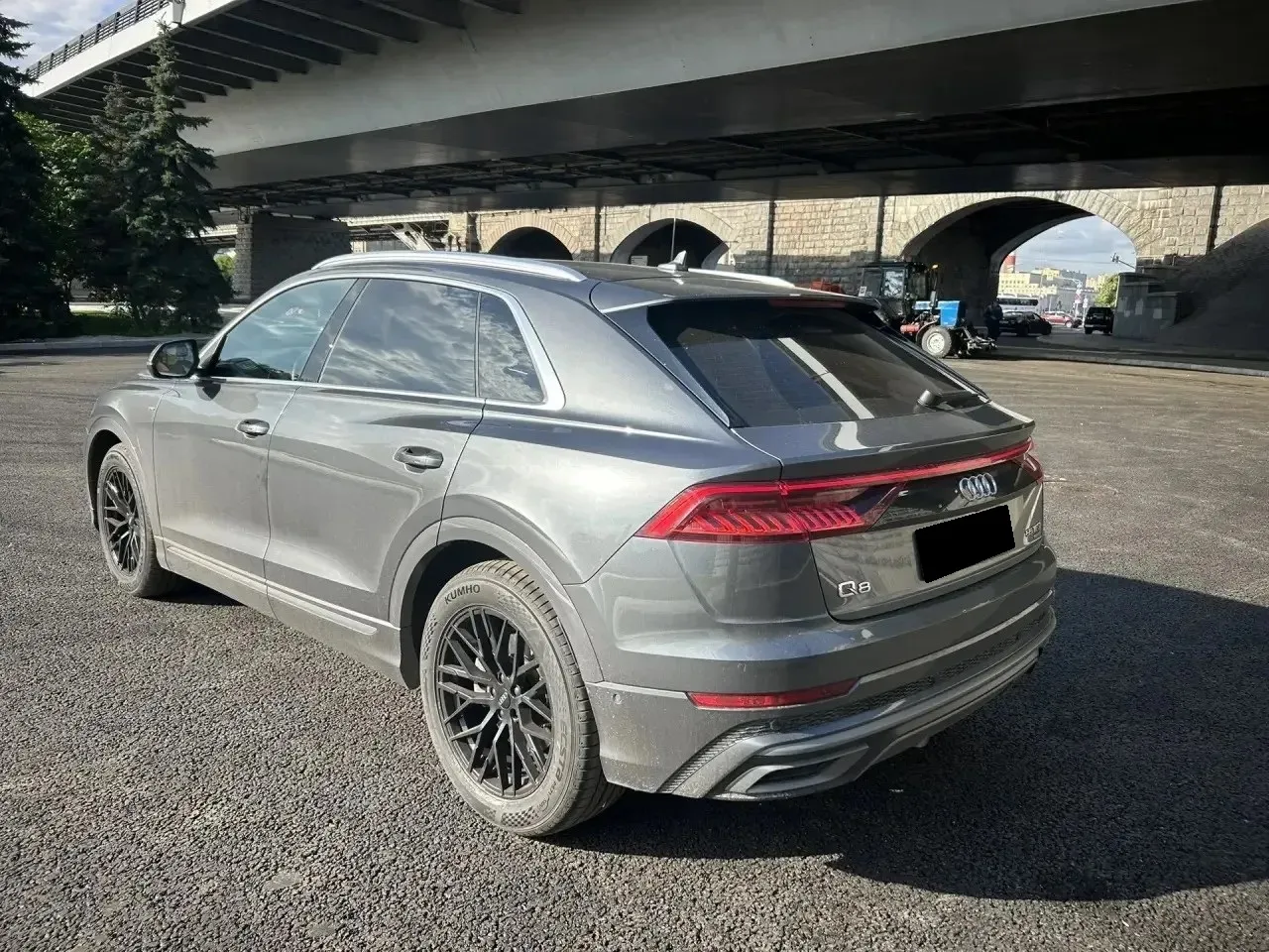 Audi Q8, фото 5