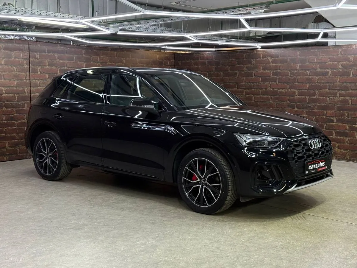 Audi Q5L, фото 3