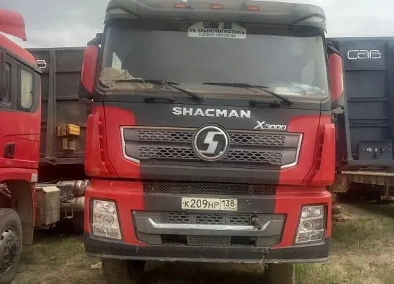 Shacman SX42586V385, фото 2