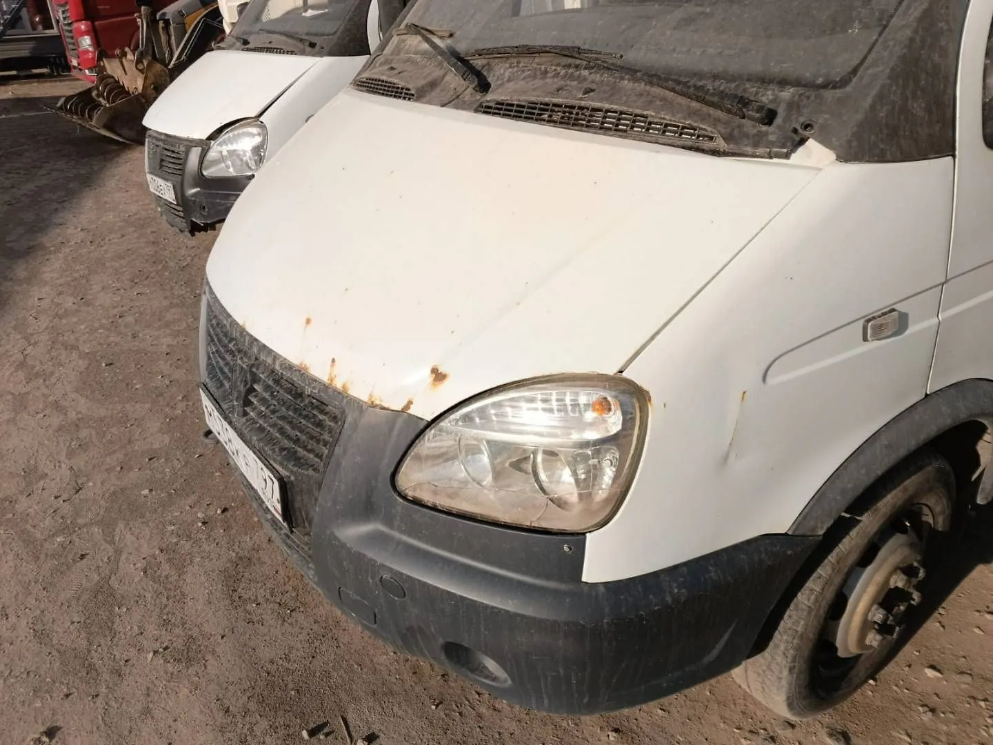ГАЗ GAZELLE BUSINESS Промтоварный, фото 4