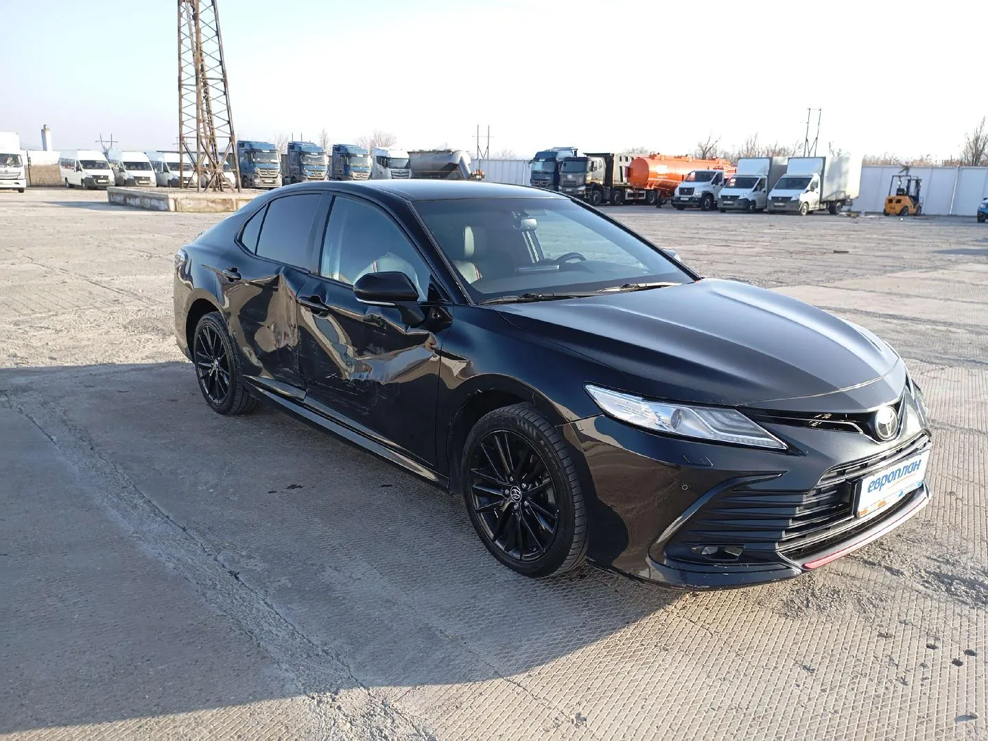 Toyota Camry ГР Спорт 3.5 АТ, фото 2
