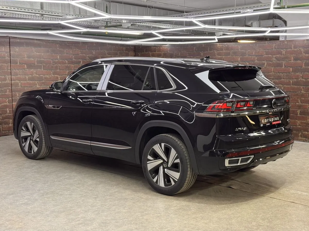 Volkswagen Teramont X, фото 3