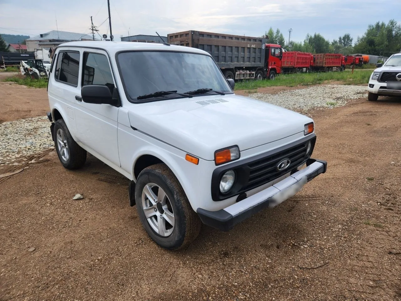 LADA 4x4 3дв, фото 2