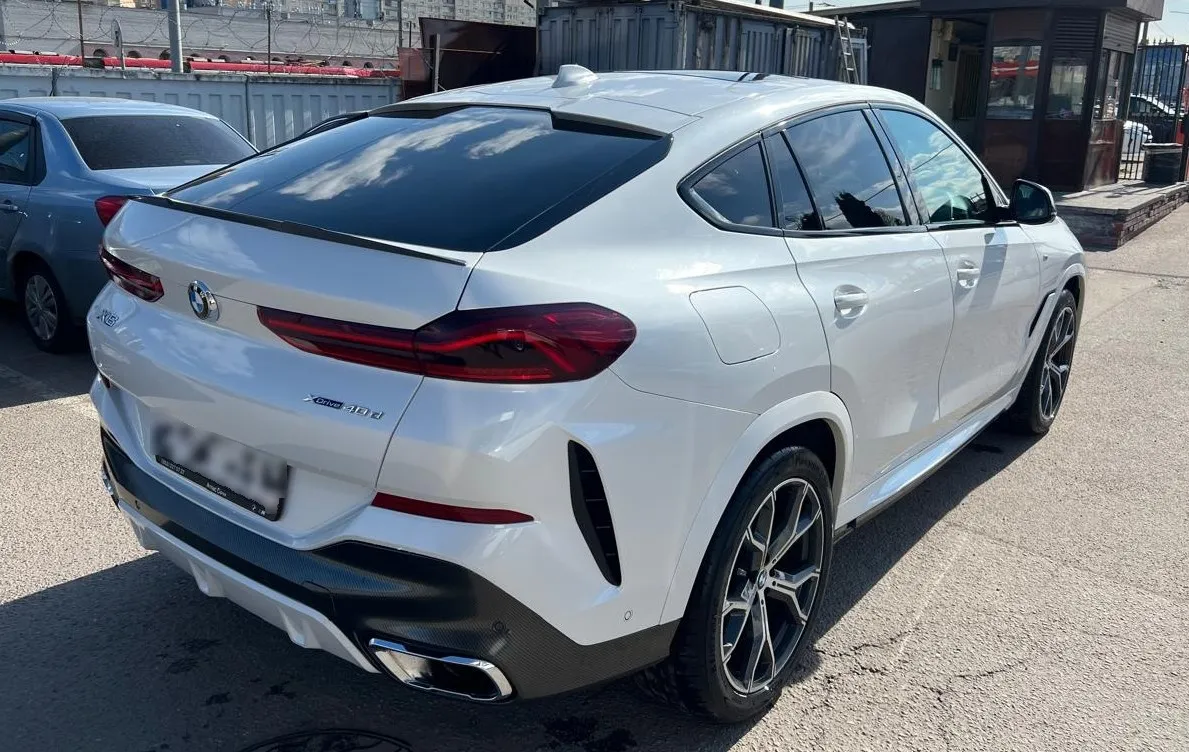 BMW X6, фото 3