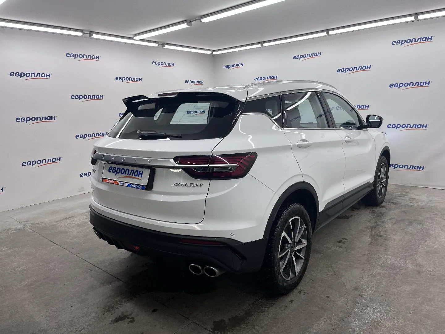 Geely Coolray Комфорт 1.5Т АТ, фото 3