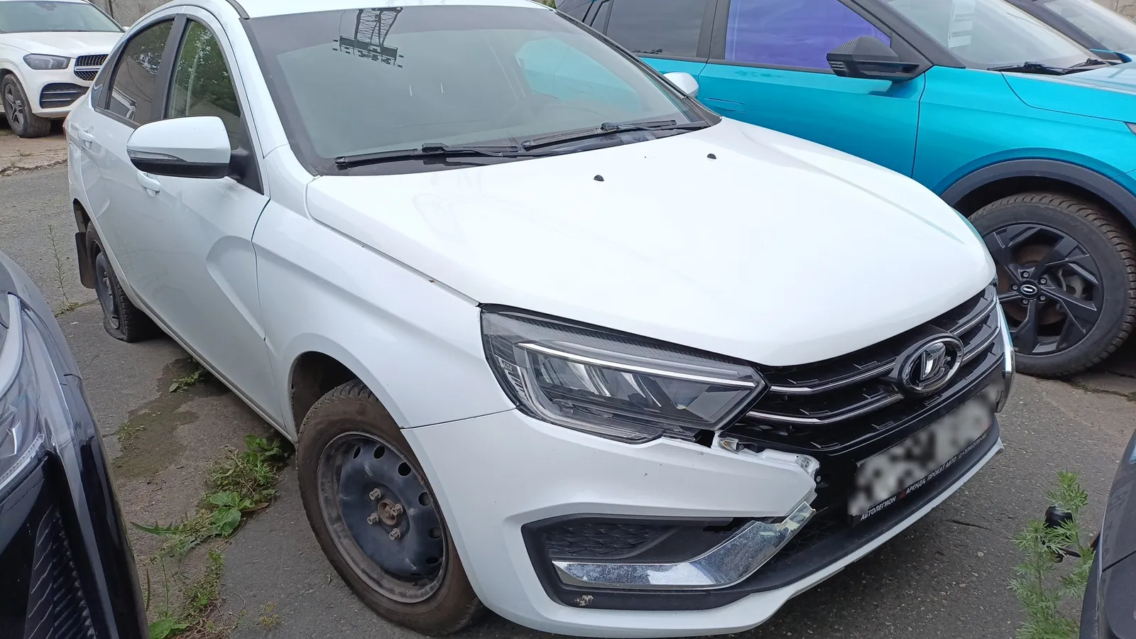 LADA Vesta седан, фото 2