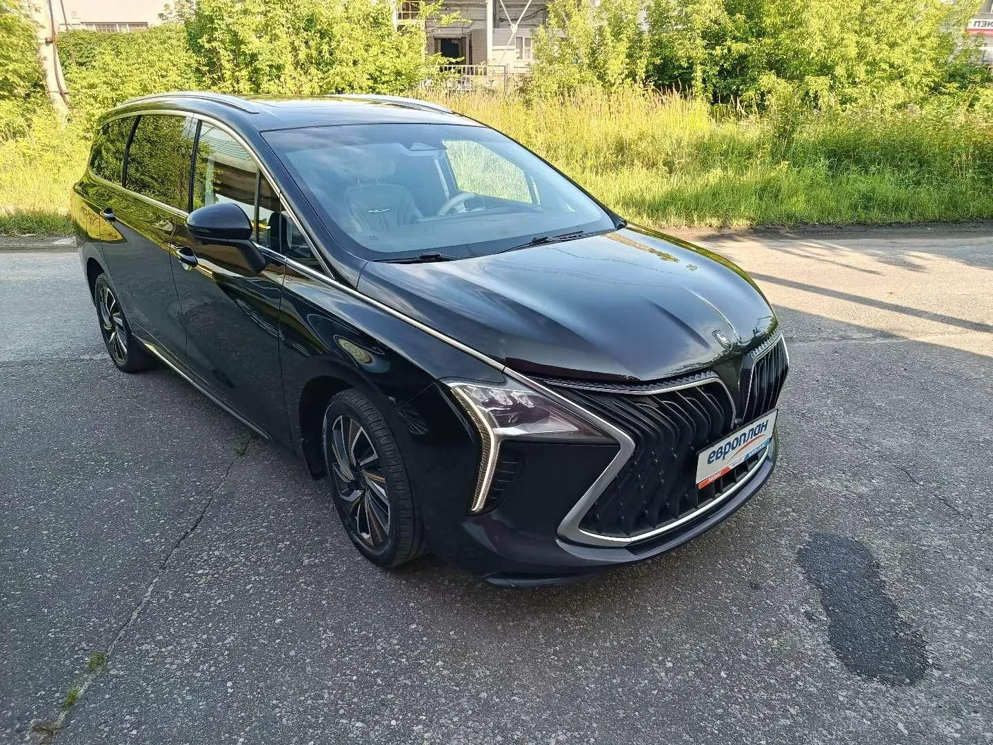 DONGFENG Forthing M4 YACHT, фото 2
