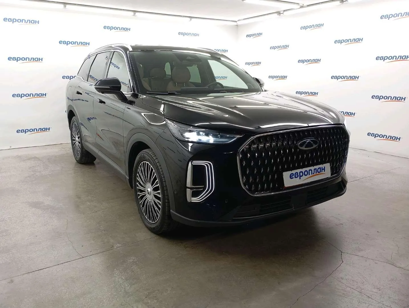 Chery Tiggo 9 Ultra 4WD, фото 2