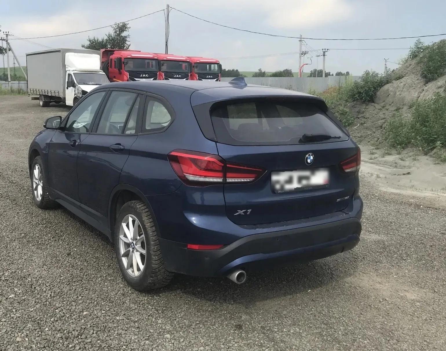 BMW X1, фото 4