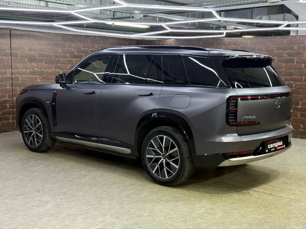 Trumpchi S7, фото 4