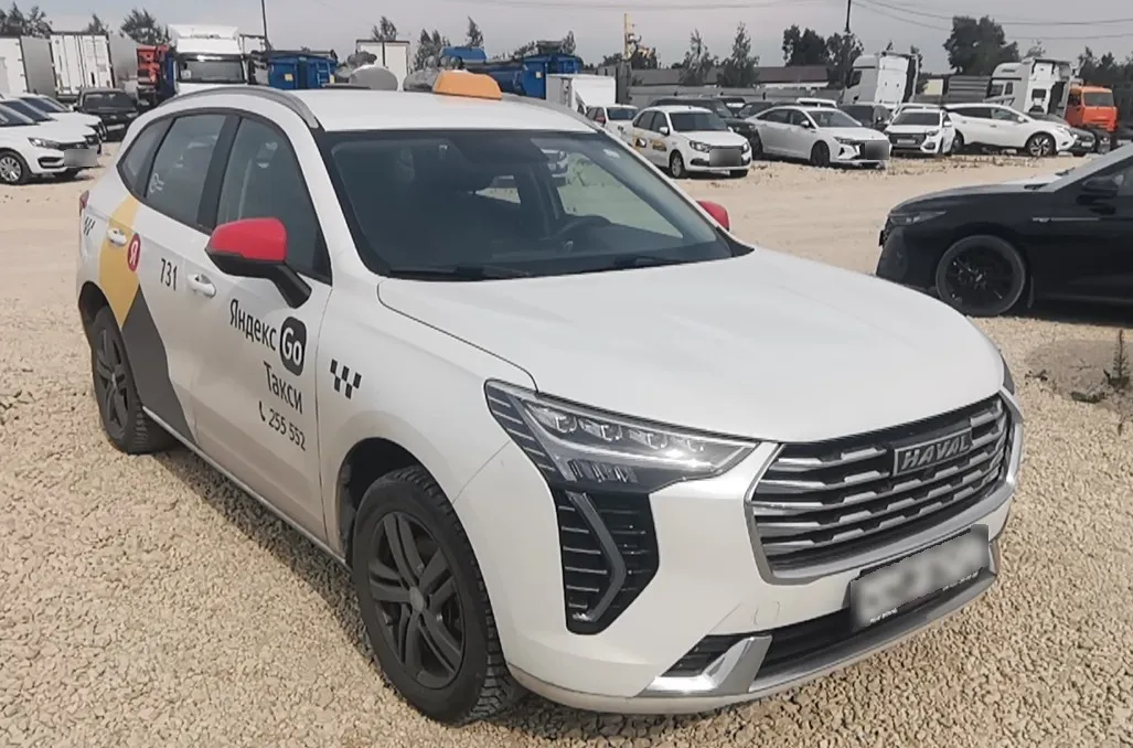 Haval Jolion, фото 2
