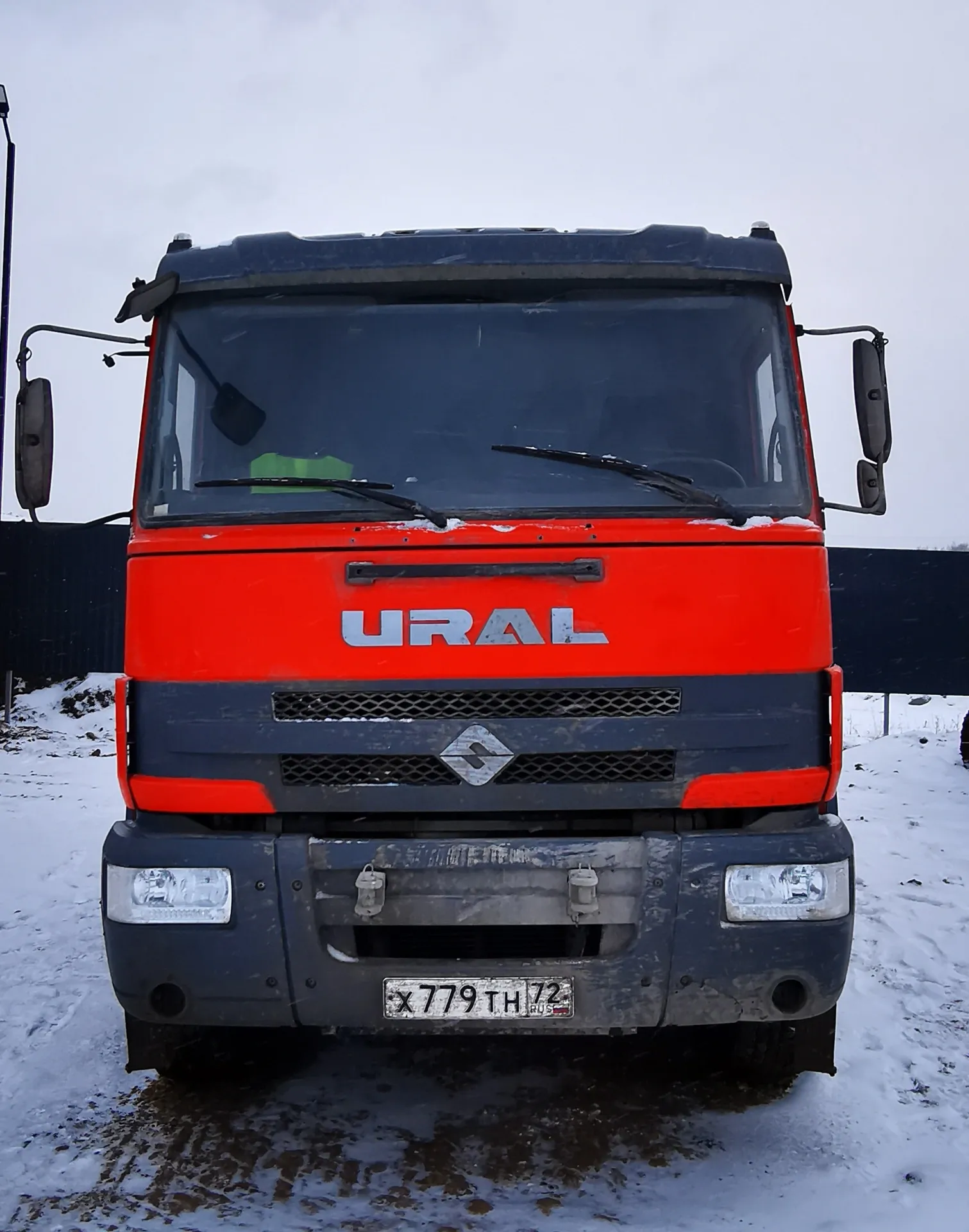 УРАЛ C35510, фото 2