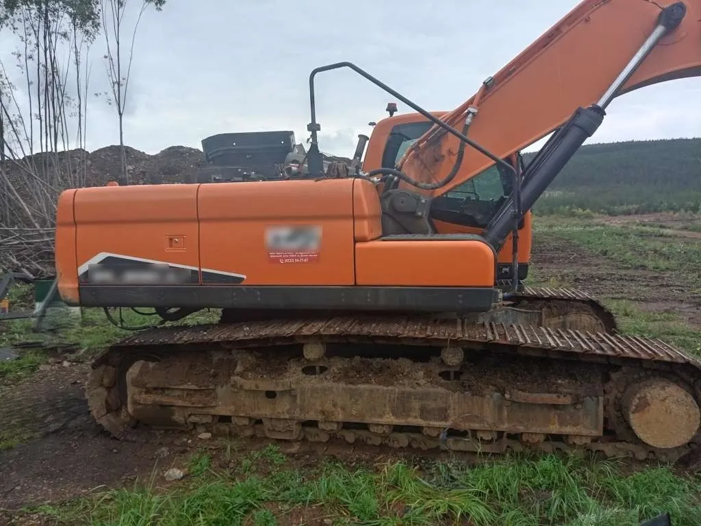 Doosan DX300 LCA, фото 3