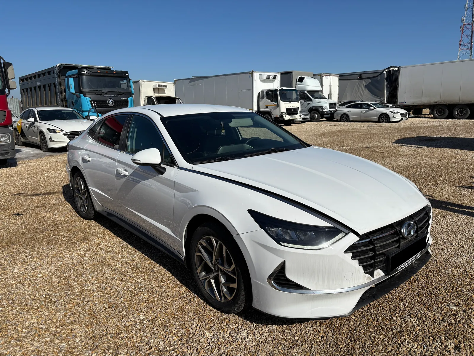 Hyundai Sonata, фото 2