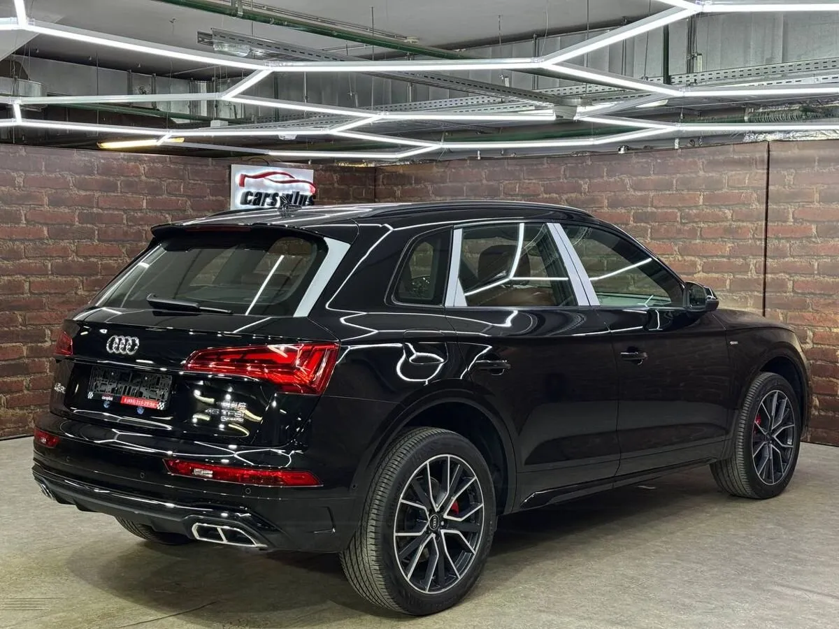 Audi Q5L, фото 2