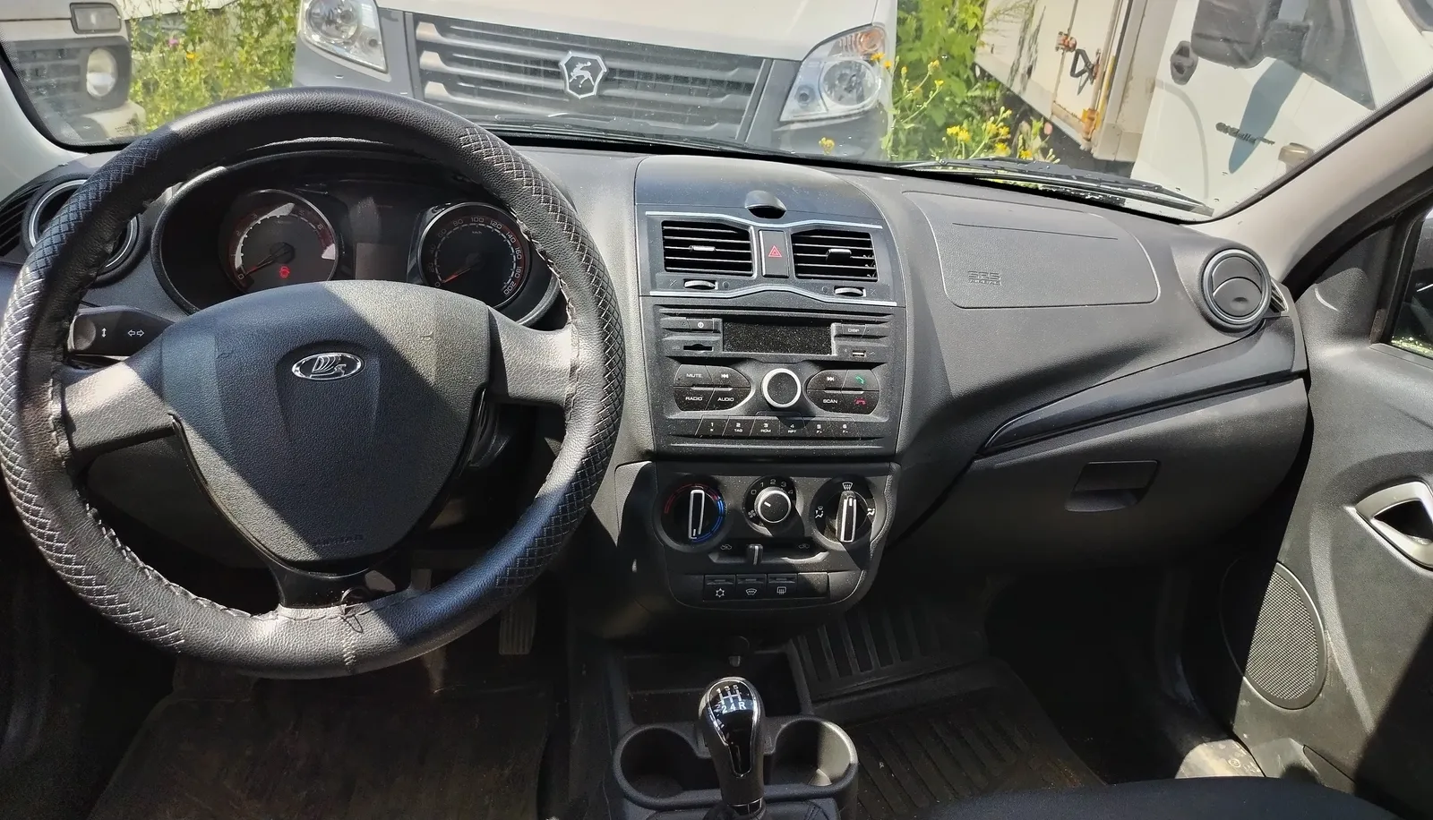 LADA Granta Cross, фото 5