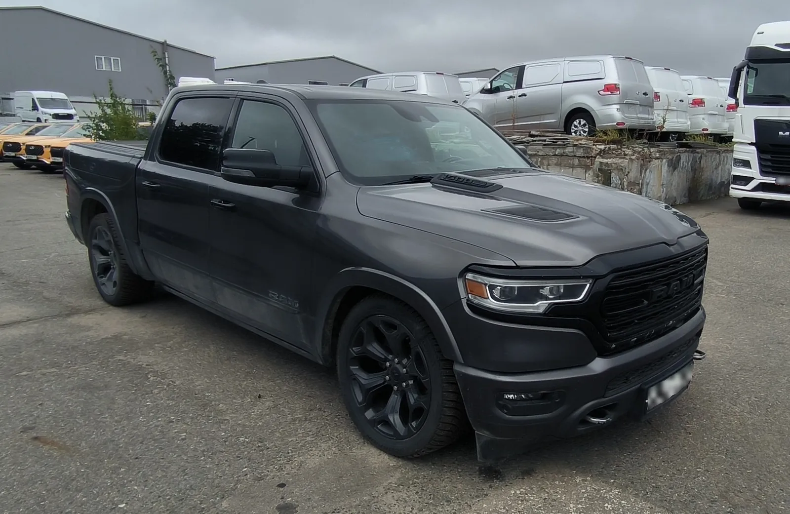 RAM 1500, фото 2