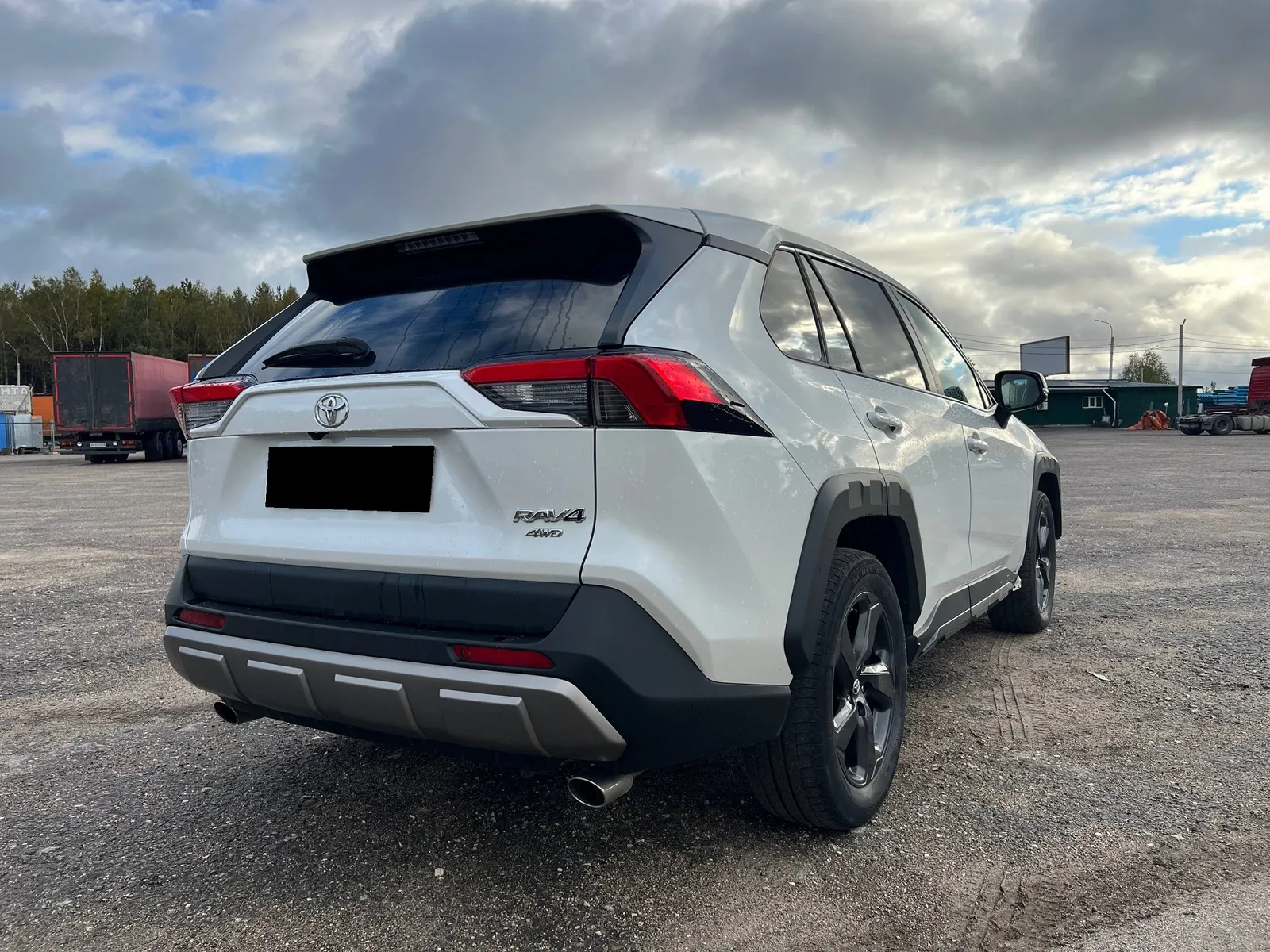 Toyota RAV4, фото 5
