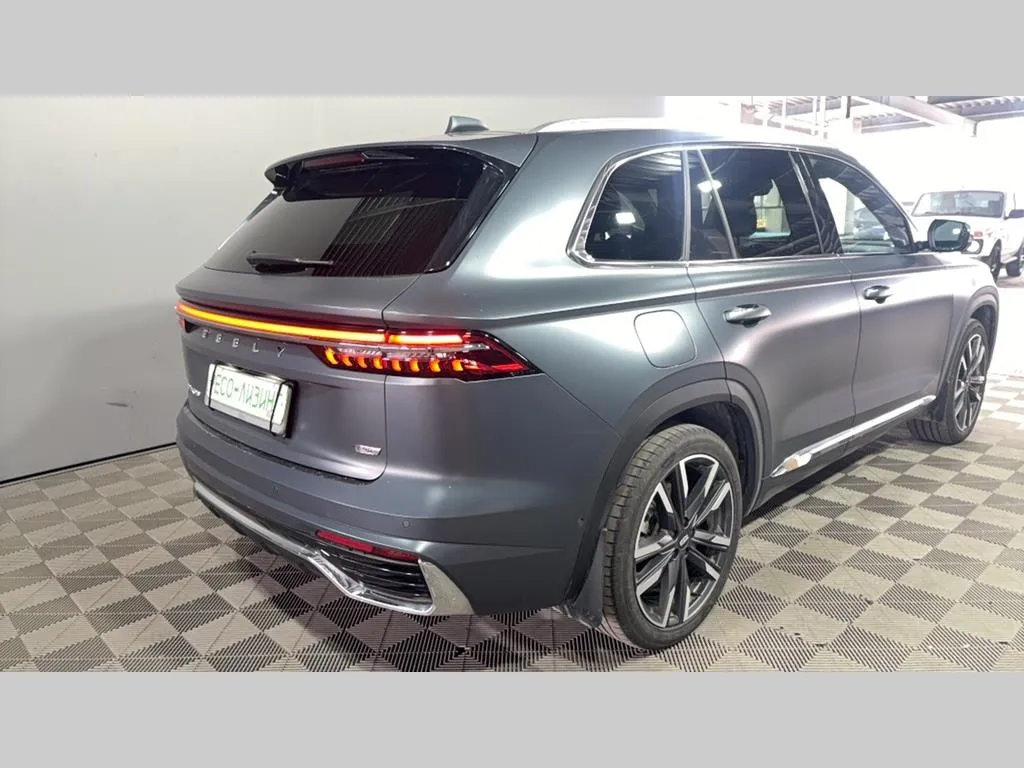 Geely Monjaro, фото 5