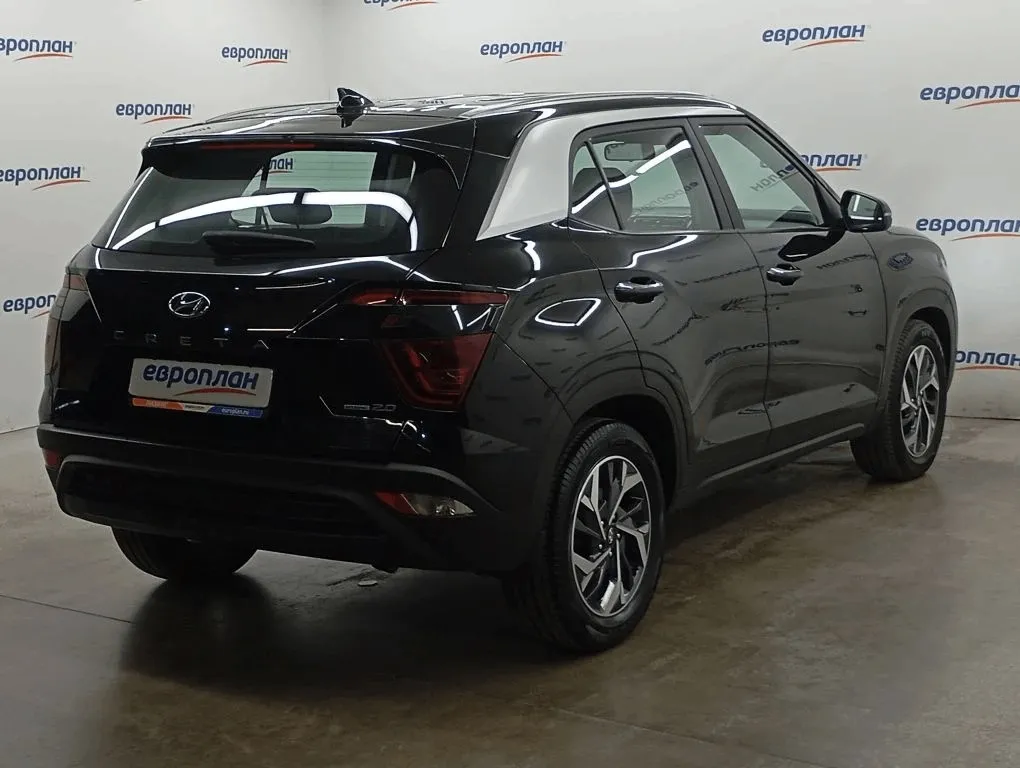 Hyundai Creta Лайфстайл 2.0 АТ полный привод, фото 3
