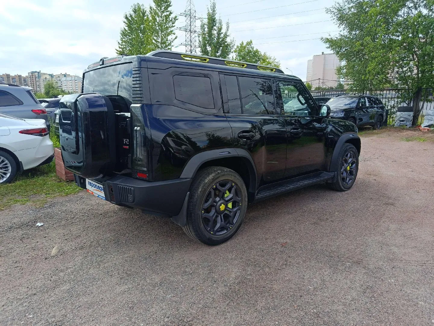 Jetour T2 Престиж 2.0Т АТ, фото 3