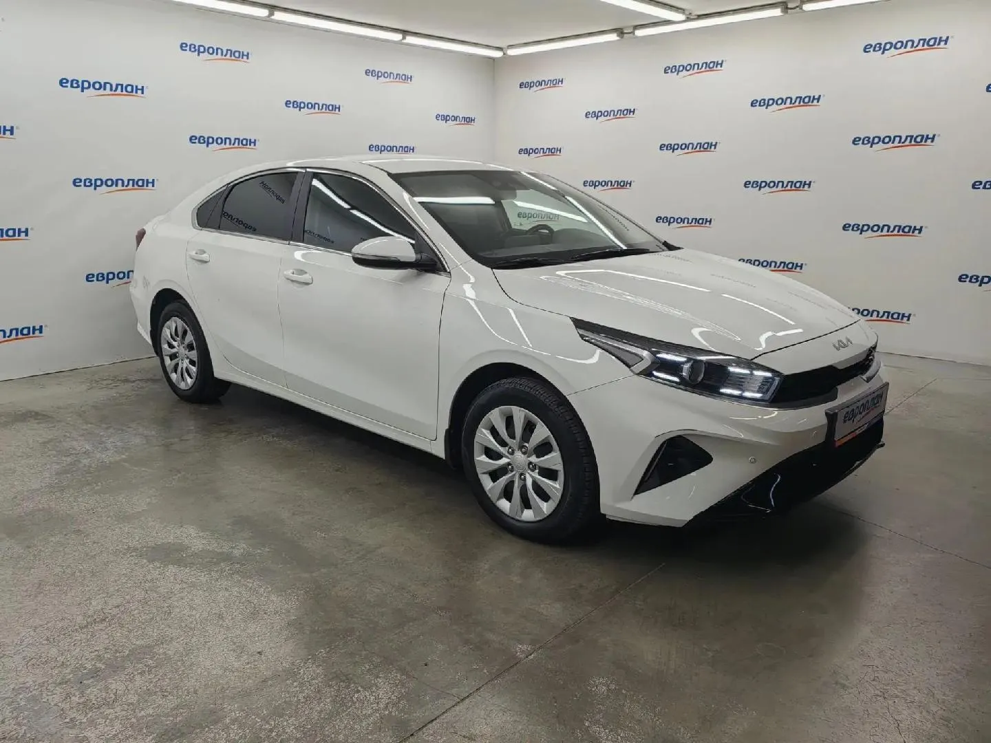 Kia Cerato Люкс 2.0 АТ, фото 2