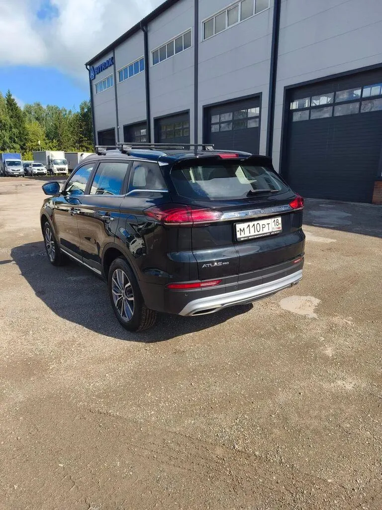 Geely ATLAS PRO, фото 3