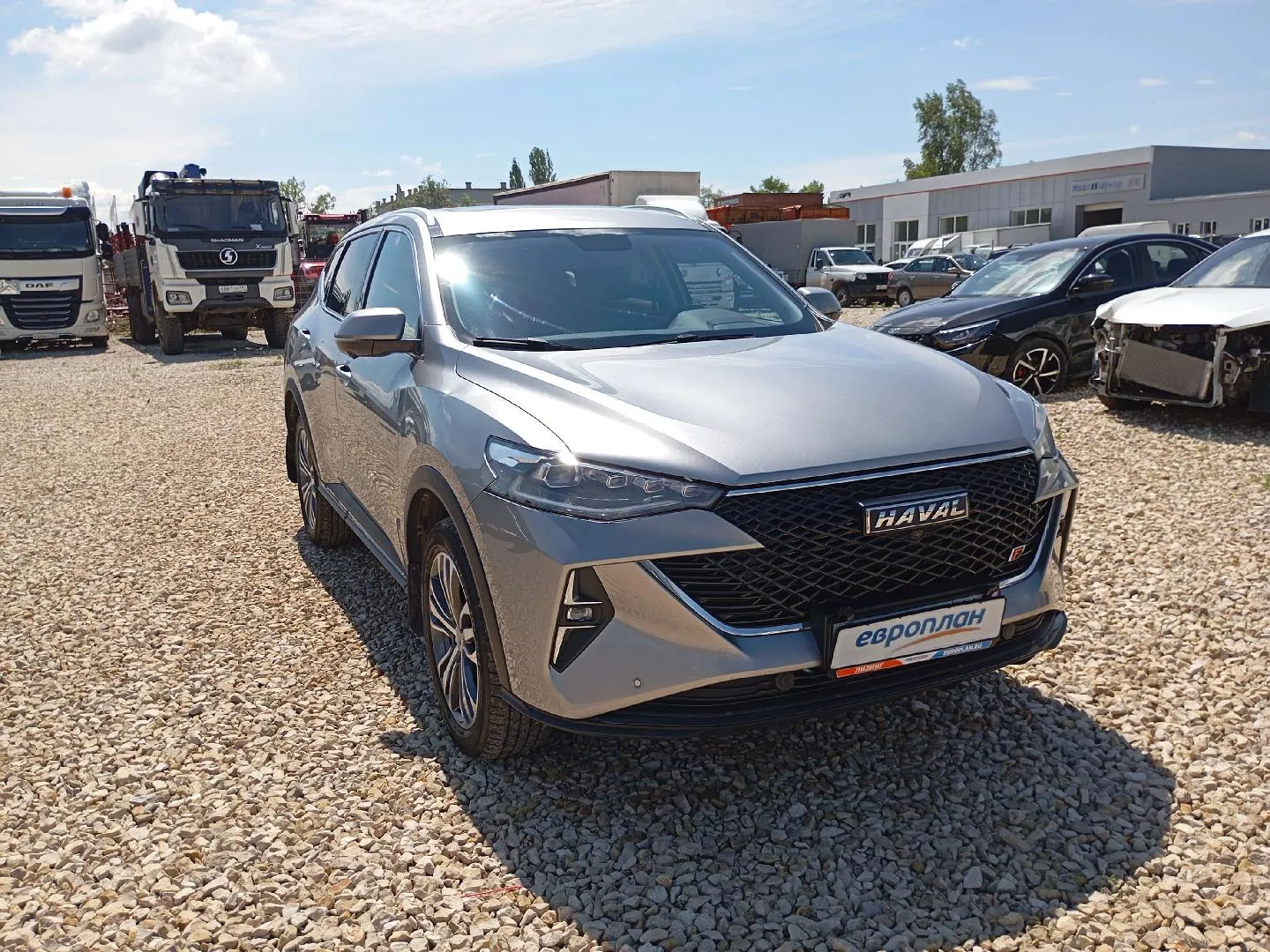 Haval F7 Премиум 2.0 АТ полный привод, фото 2