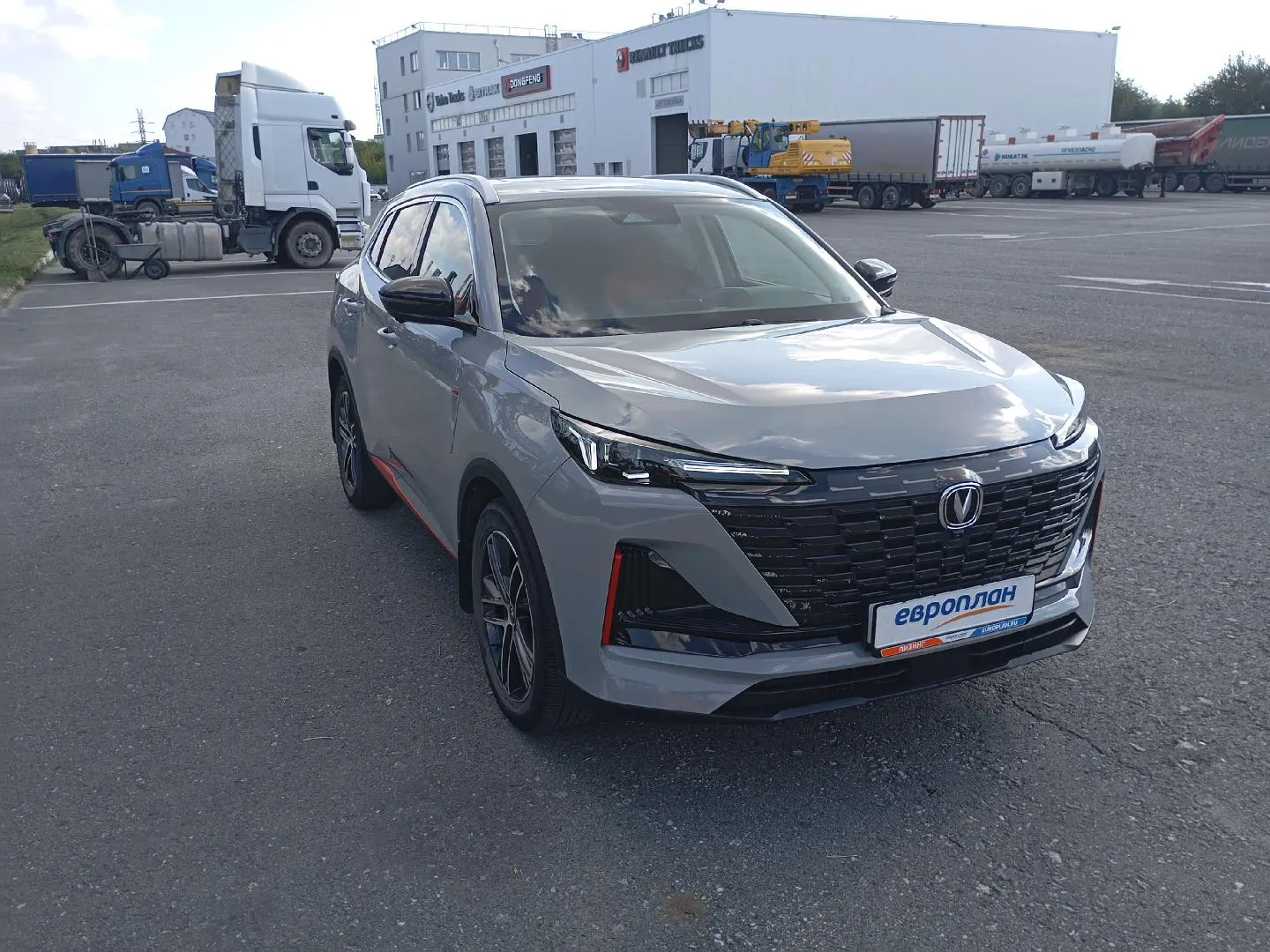 Changan CS55 Plus, фото 2