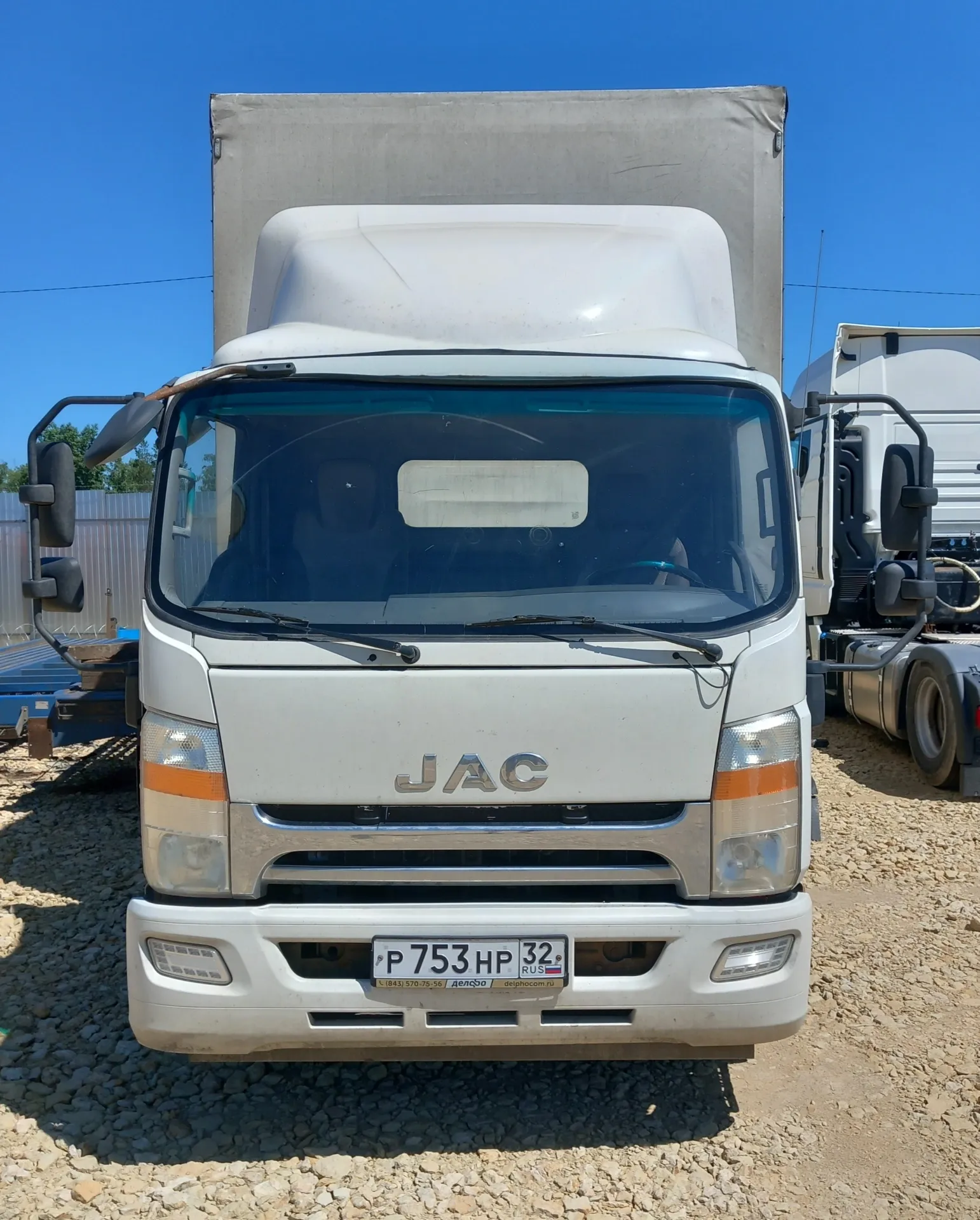 JAC N120, фото 2