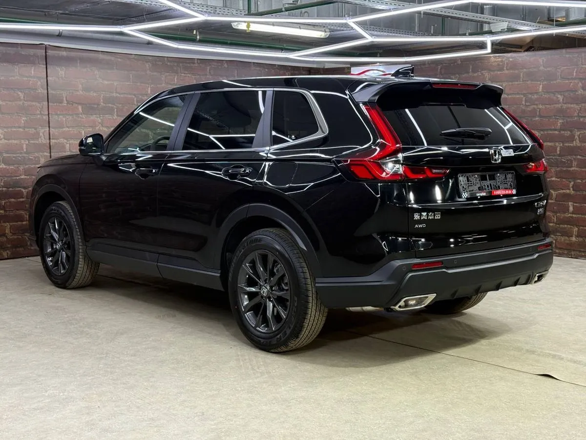 Honda CR-V, фото 4