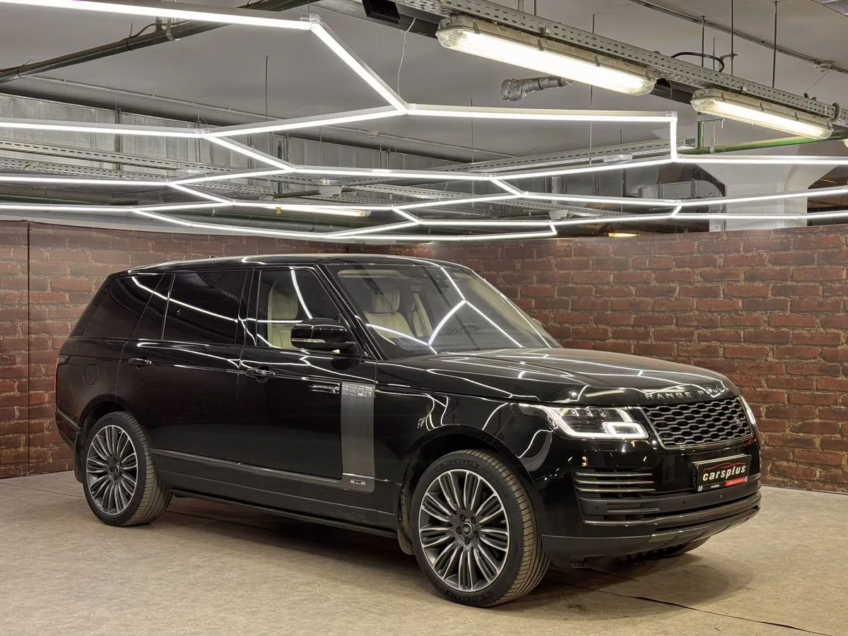 Land Rover Range Rover, фото 3