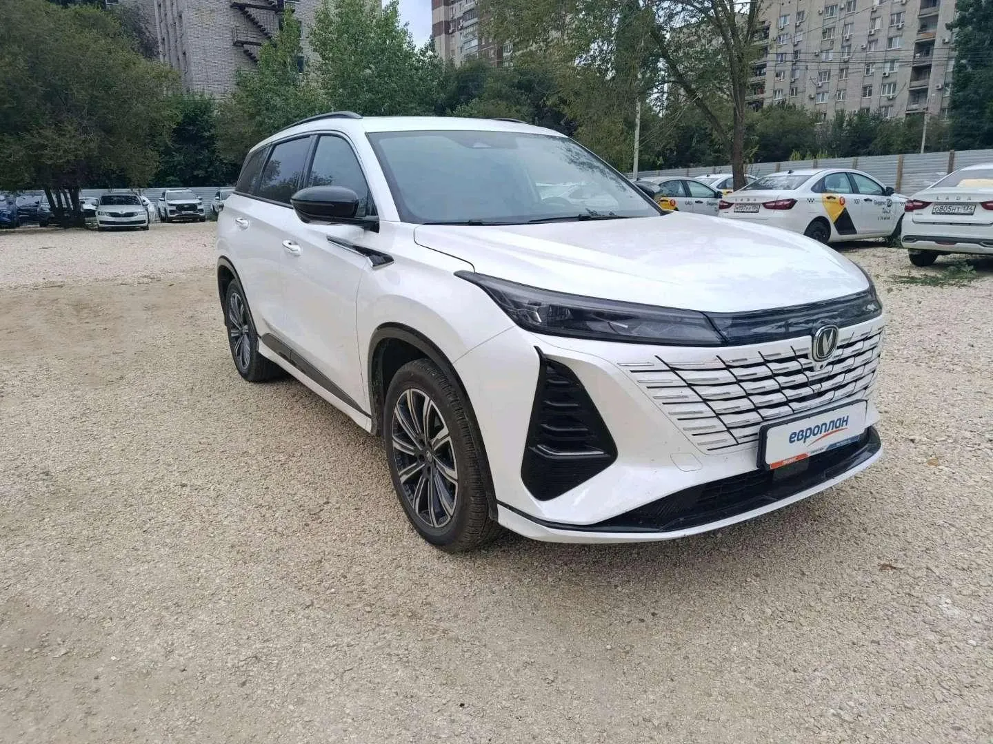Changan CS75 Plus, фото 2
