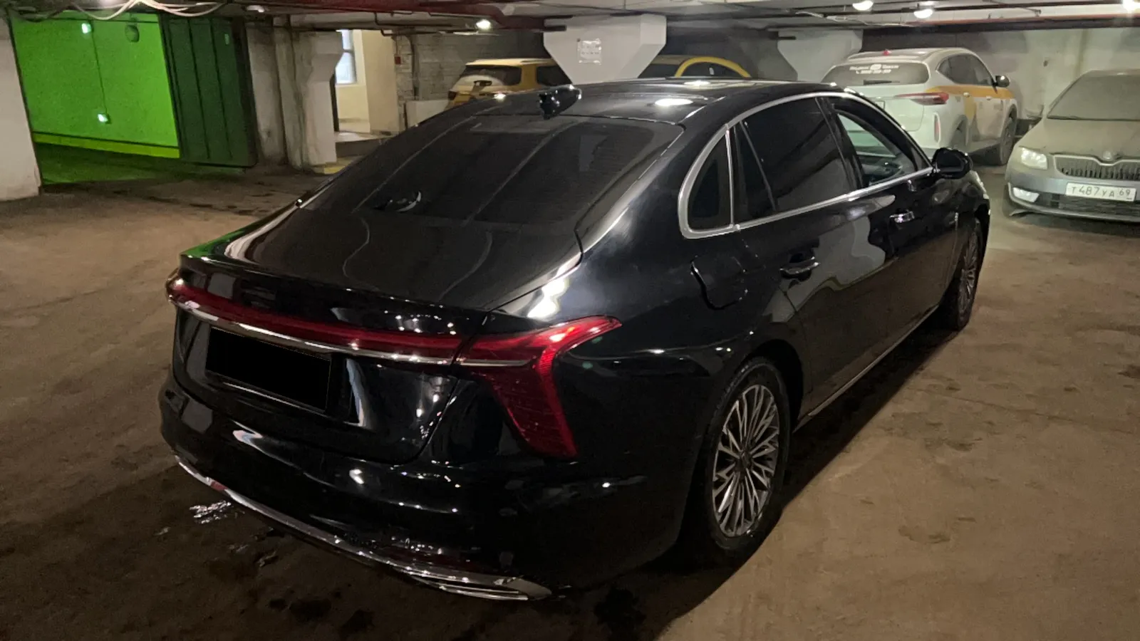 Hongqi H5, фото 5