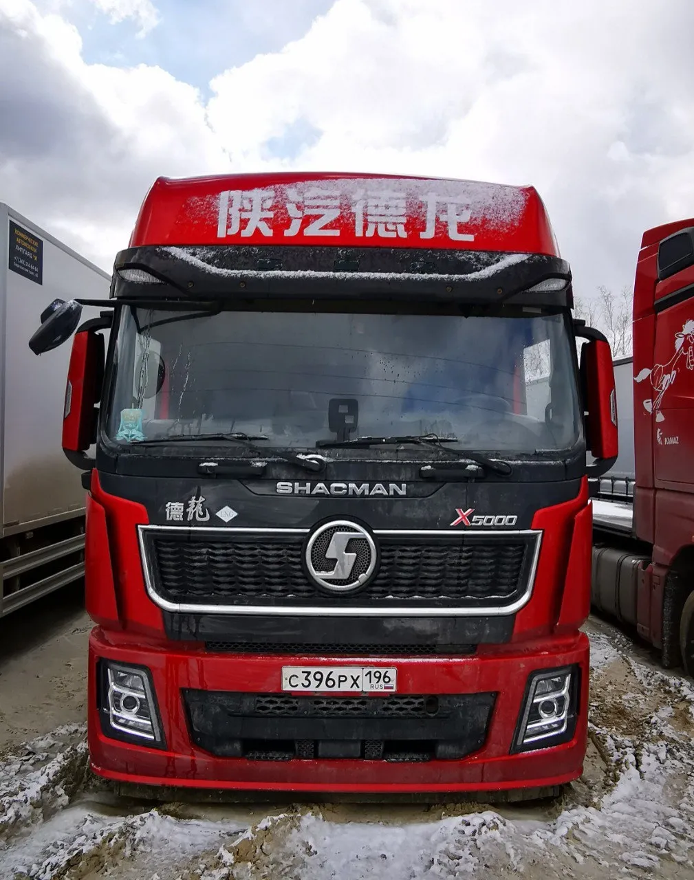 Shacman SX4189XD1TLQ2, фото 2