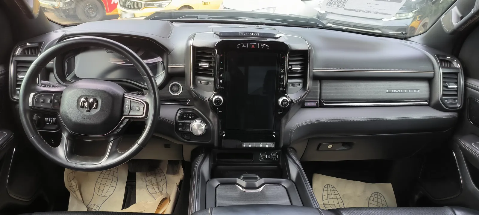 RAM 1500, фото 5
