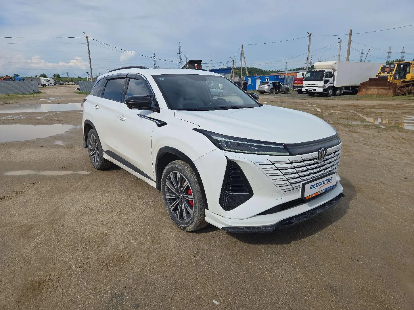 Changan CS75 Plus Luxury, фото 2