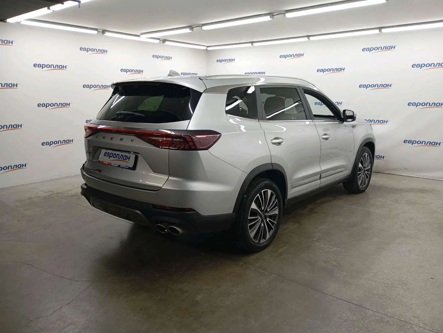 Chery Tiggo 8 PRO MAX Ультимейт полный привод, фото 3