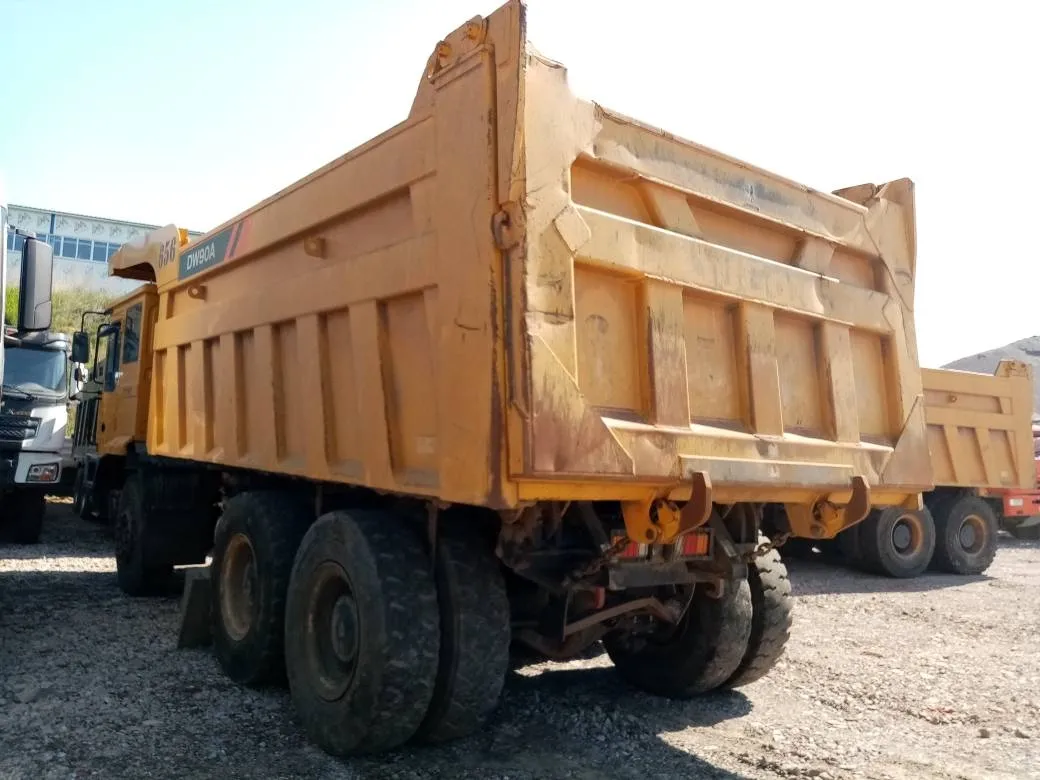 LiuGong DW90A, фото 3
