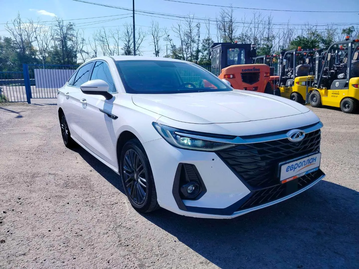 Chery Arrizo 8 Актив 1.6Т 150 л.с. АТ, фото 2