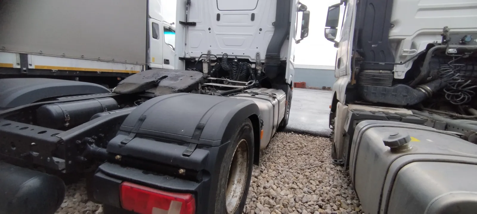 Mercedes-Benz Actros, фото 4