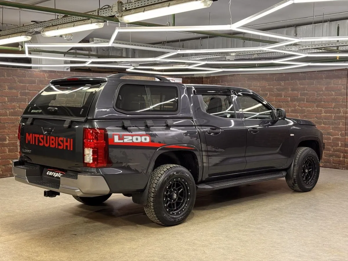 Mitsubishi L200, фото 2