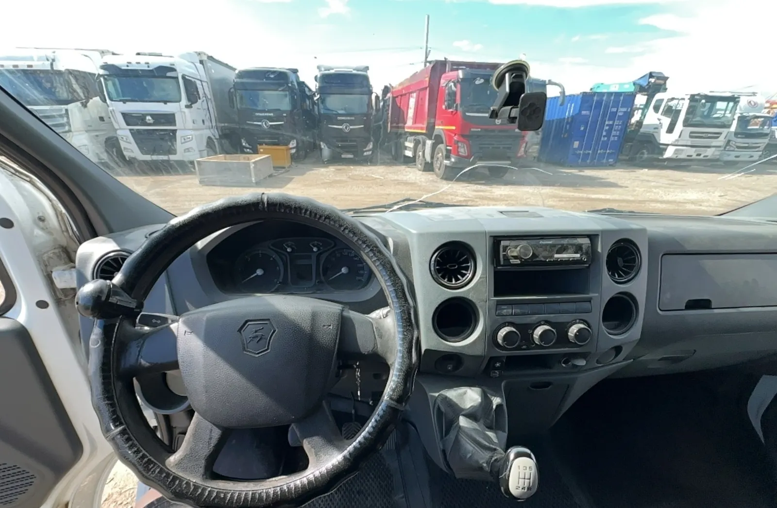 Луидор 3009* на шасси GAZ GAZELLE NEXT Промтоварный, фото 5