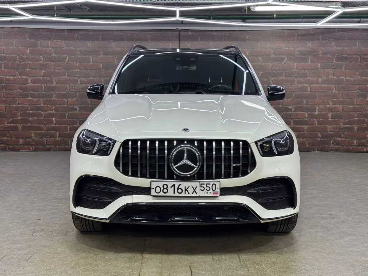 Mercedes-Benz GLE-класс AMG, фото 2
